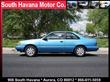 1992 Mercury Topaz