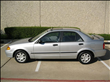 2000 Mazda Protege