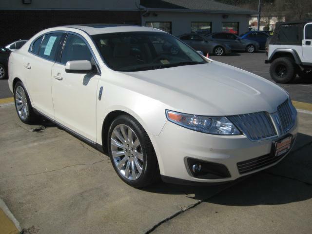 2009 Lincoln MKS for sale