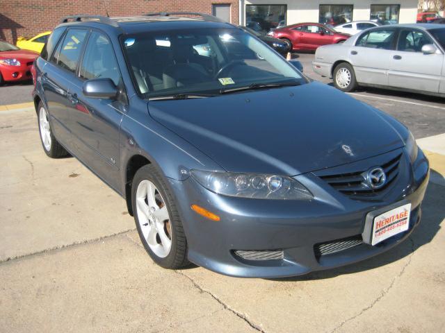 2004 Mazda 6 for sale