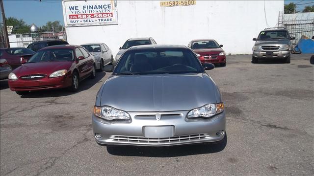2005 Chevrolet Monte Carlo for sale