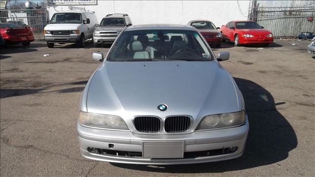 2002 BMW 5 series for sale