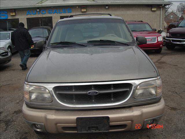 2001 Ford Explorer for sale