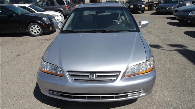 2002 Honda Accord for sale