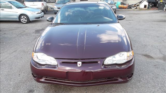 2003 Chevrolet Monte Carlo for sale