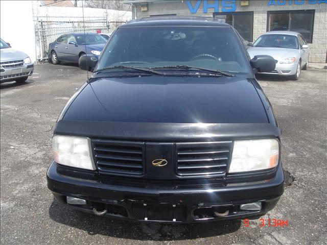 2001 Oldsmobile Bravada for sale