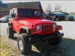 1998 Jeep Wrangler