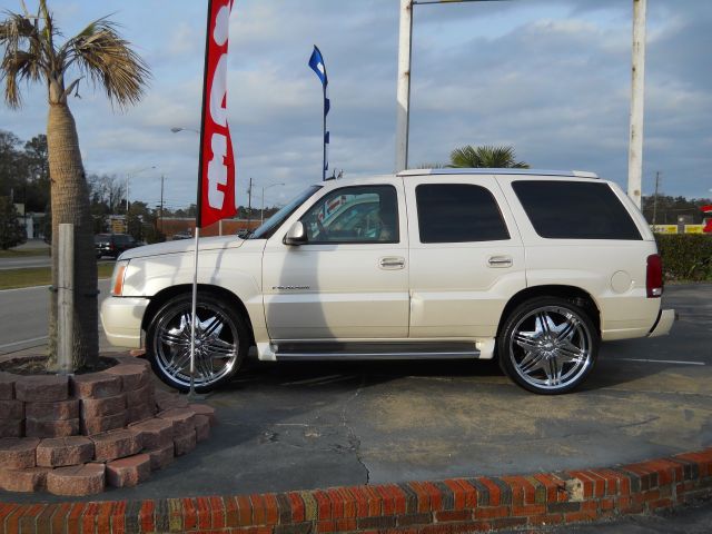 2002 Cadillac Escalade