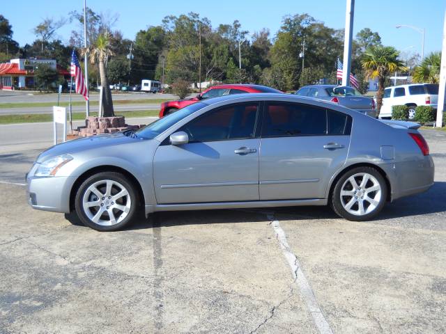 2007 Nissan Maxima