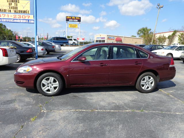 2007 Chevrolet Impala
