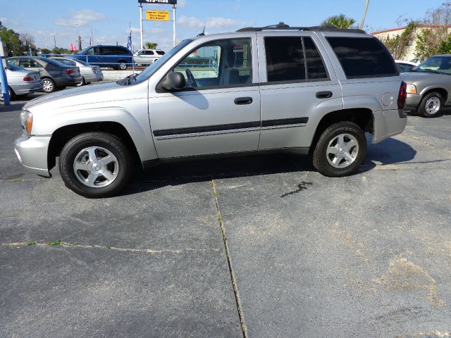 2005 Chevrolet TrailBlazer
