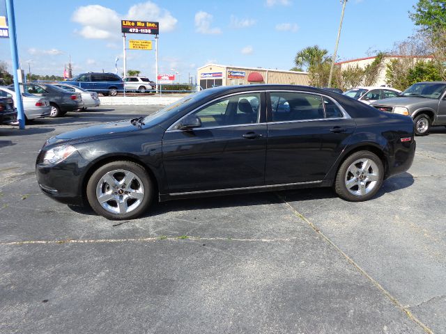 2010 Chevrolet Malibu