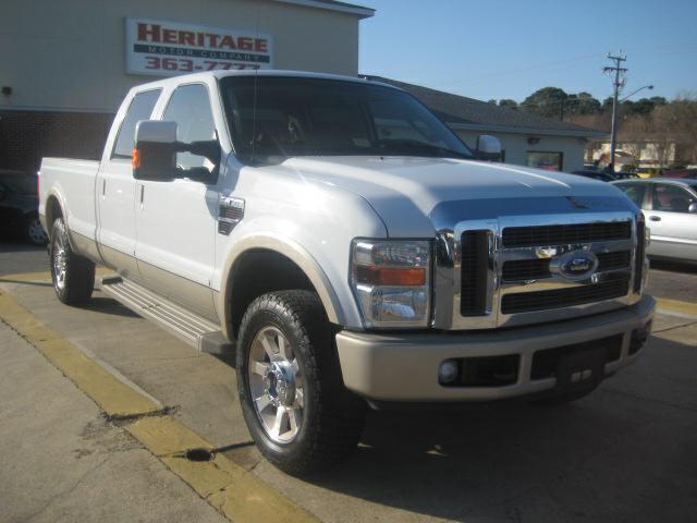 2008 Ford F250 for sale