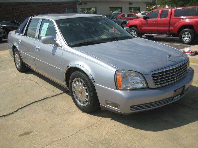 2005 Cadillac Deville for sale