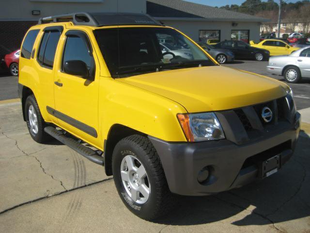 2005 Nissan Xterra for sale