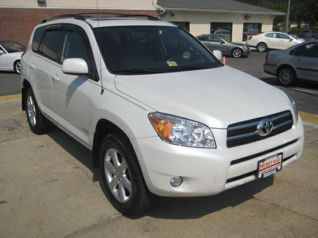 2008 Toyota RAV4 for sale