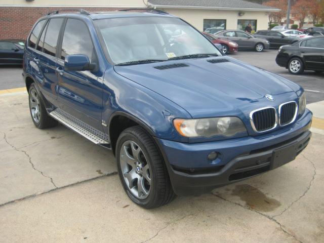 2001 BMW X5 for sale
