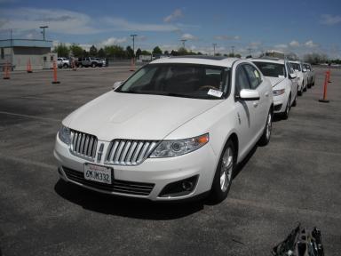 2011 Lincoln MKS for sale