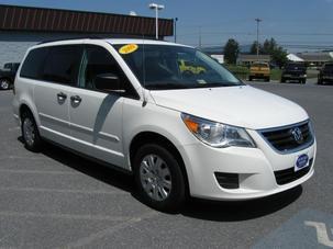 2009 Volkswagen Routan for sale