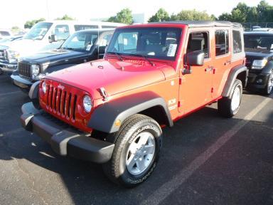2008 Jeep Wrangler for sale