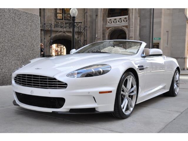 2010 Aston Martin DBS for sale