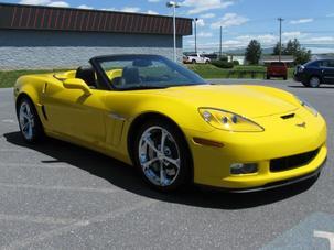 2011 Chevrolet Corvette for sale