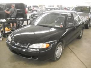 1998 Hyundai Accent for sale