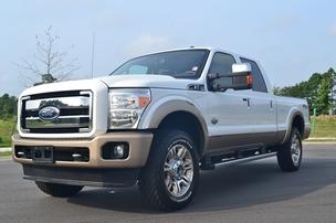 2011 Ford F250 for sale