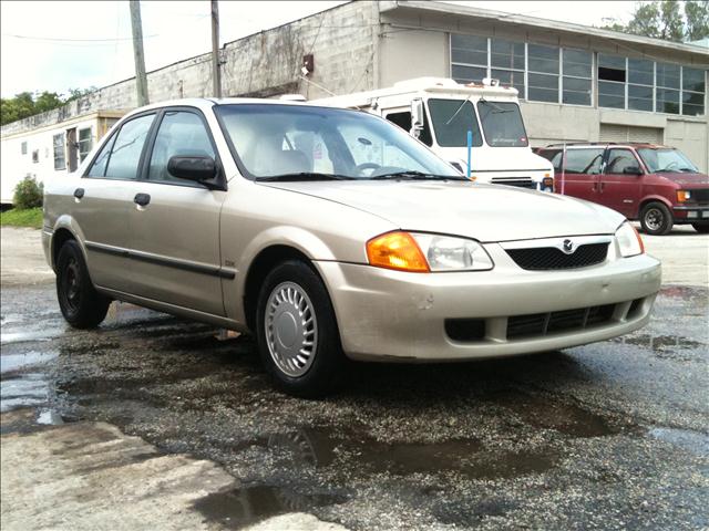 2000 Mazda Protege for sale