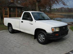 1996 Toyota T100 for sale
