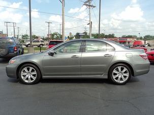 2010 Acura RL for sale