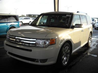 2011 Ford Flex for sale