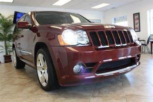 2008 Jeep Grand Cherokee for sale