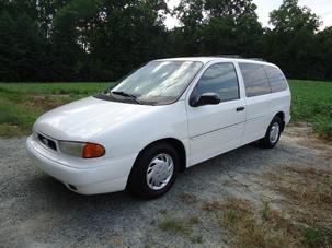 1998 Ford Windstar for sale