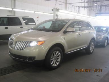 2011 Lincoln MKX for sale