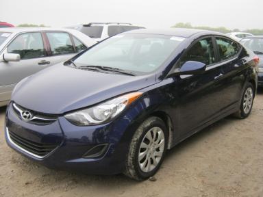 2011 Hyundai Elantra for sale