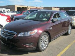 2011 Ford Taurus for sale