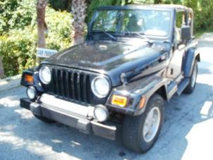 1998 Jeep Wrangler for sale