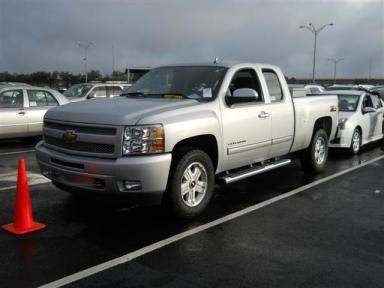 2011 Chevrolet C1500 for sale