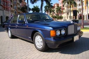 1996 Bentley Brooklands for sale