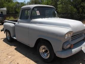 1958 Chevrolet Apache for sale