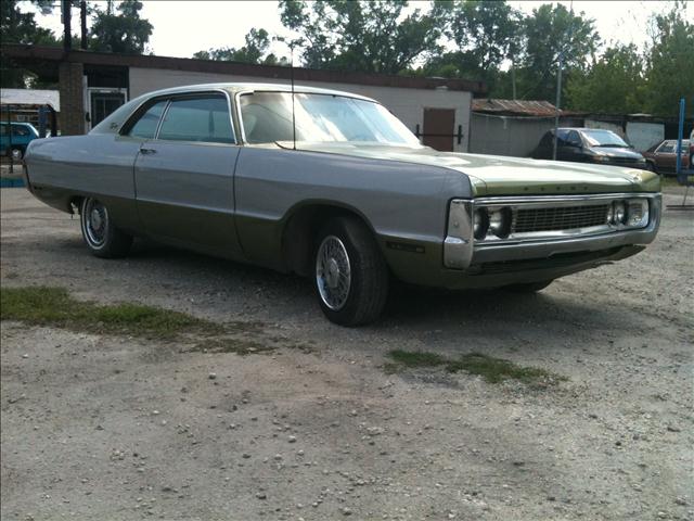 Used 1970 Plymouth Fury For Sale - 2040 Edgewood Ave N ...