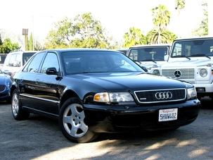 1997 Audi A8 for sale