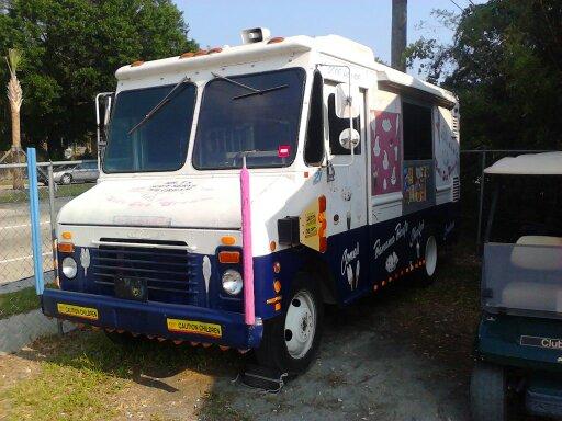 1988 GMC Step Van for sale