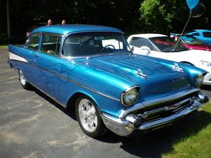 1957 Chevrolet Bel Air for sale