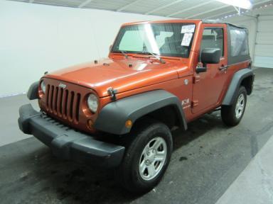 2009 Jeep Wrangler for sale