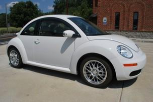 2010 Volkswagen Beetle for sale