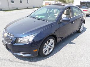 2011 Chevrolet Cruze for sale