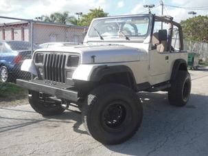 1995 Jeep Wrangler for sale