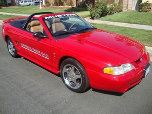 1994 Ford Mustang for sale